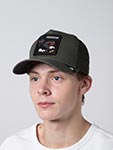 Бейсболка GOORIN BROTHERS арт. 101-2541 (болотный)